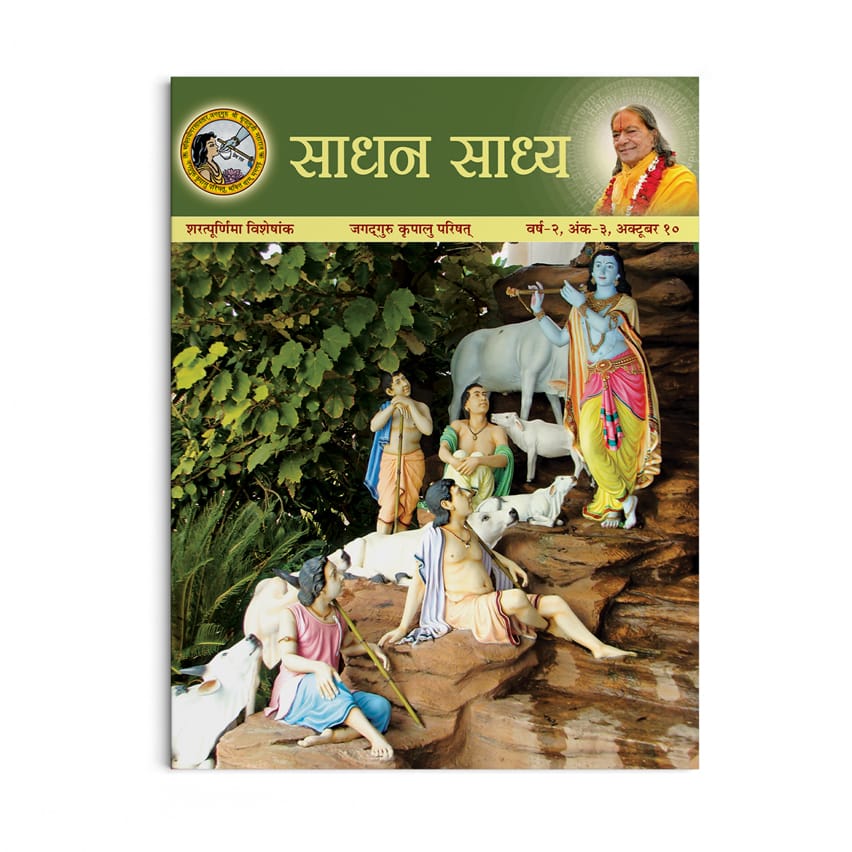 Sadhan Sadhya - Sharatpurnima 2010 - Hindi