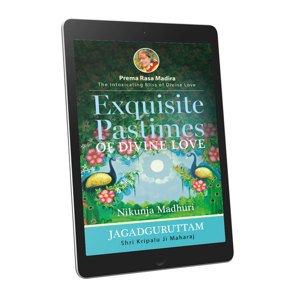 Exquisite Pastimes of Divine Love: Nikunja Madhuri, 14th Chapter - English