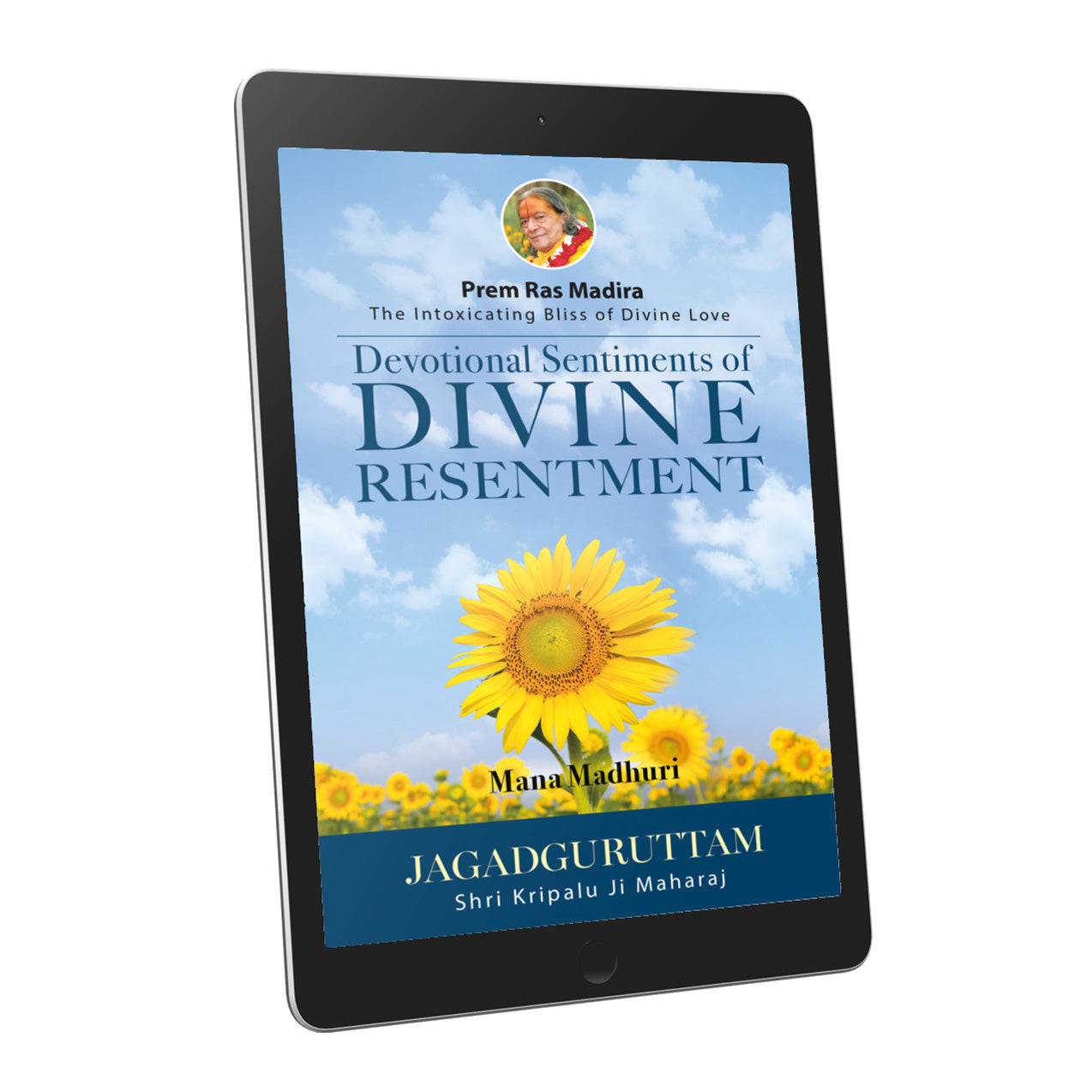Devotional Sentiments of Divine Resentment: Mana Madhuri, 16th Chapter - English