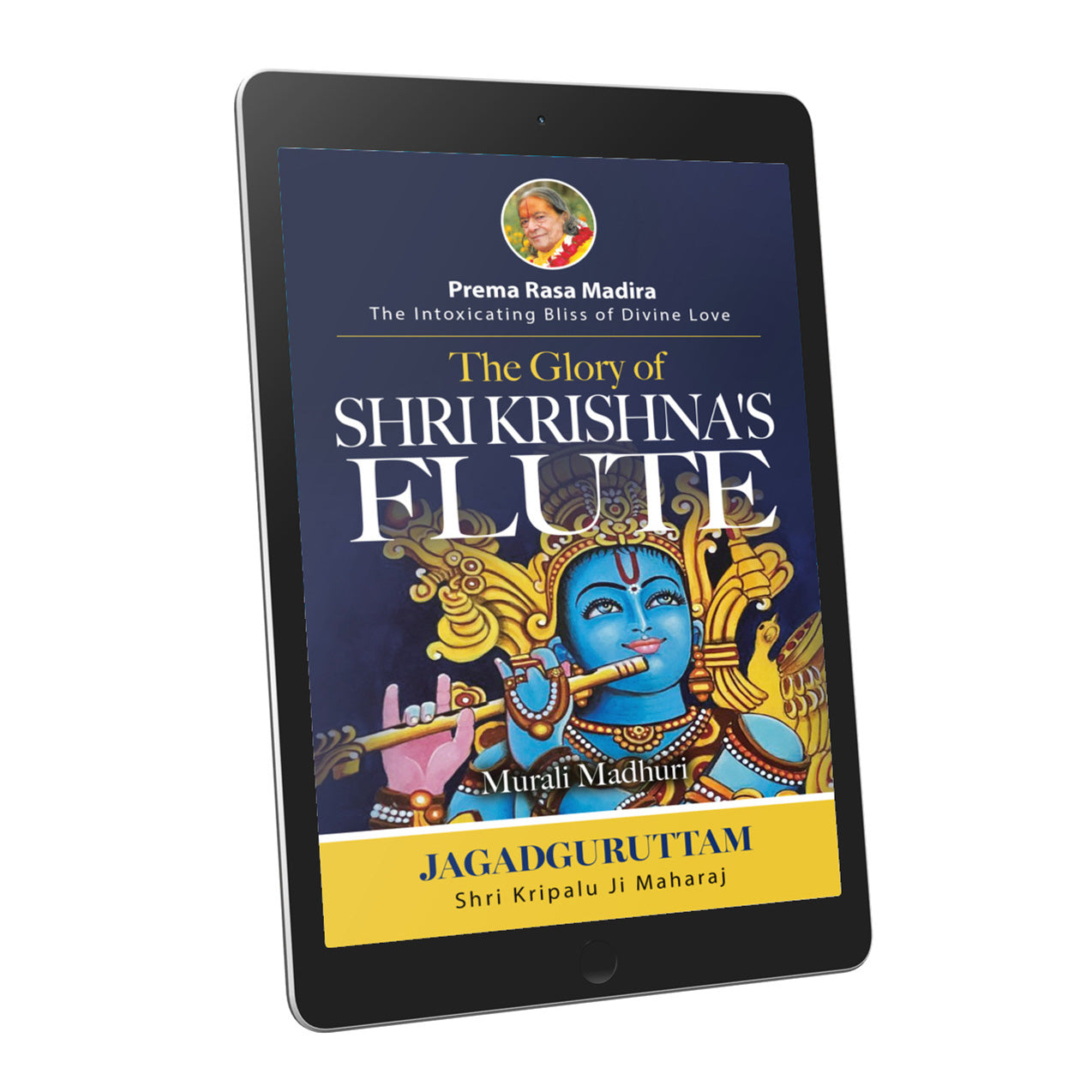 The Glory of Shri Krishna’s Flute: Murali Madhuri, 17th Chapter - English