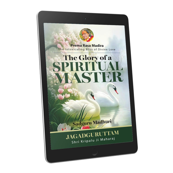 The Glory of a Spiritual Master: Sadguru Madhuri – 1st Chapter
