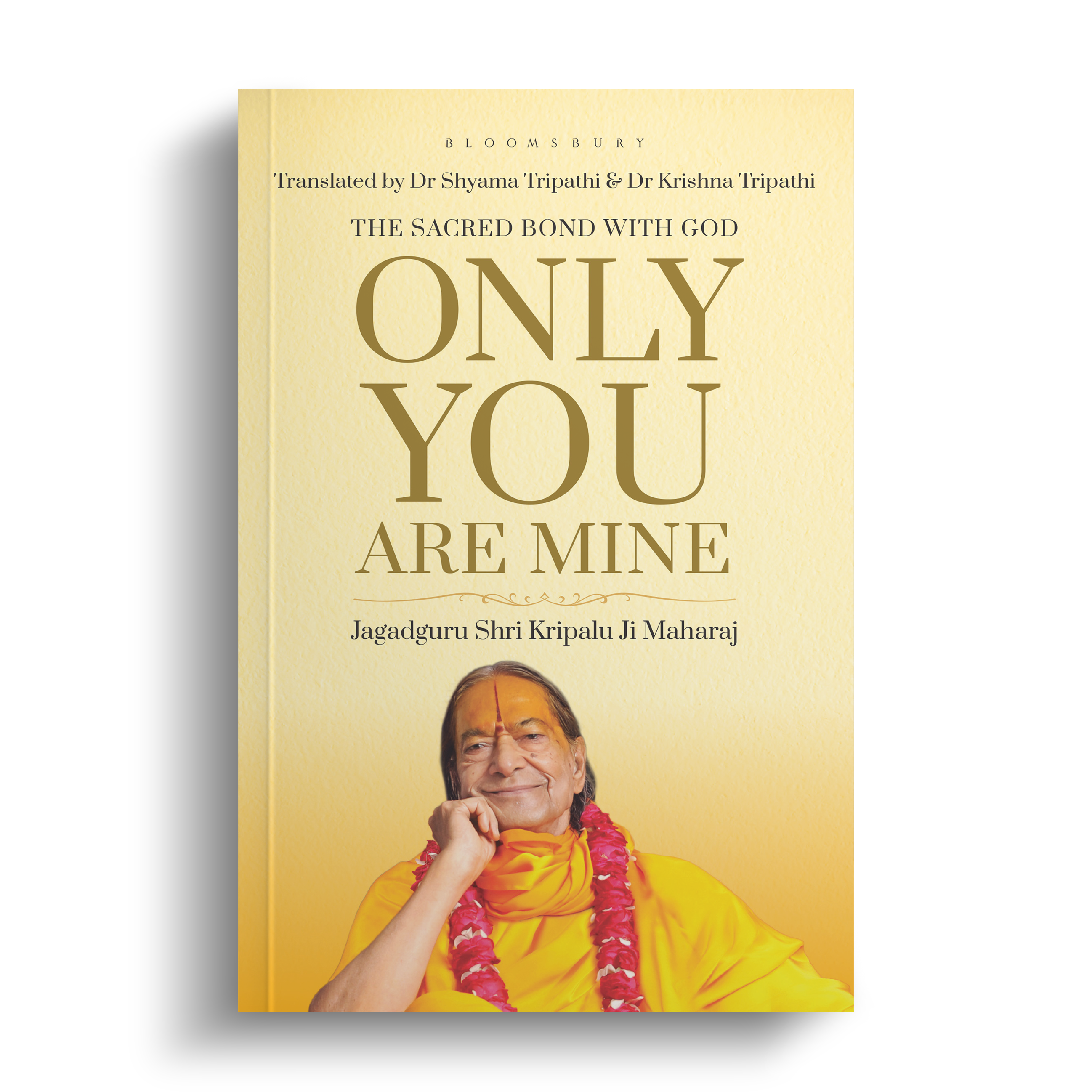 Only You are mine - English