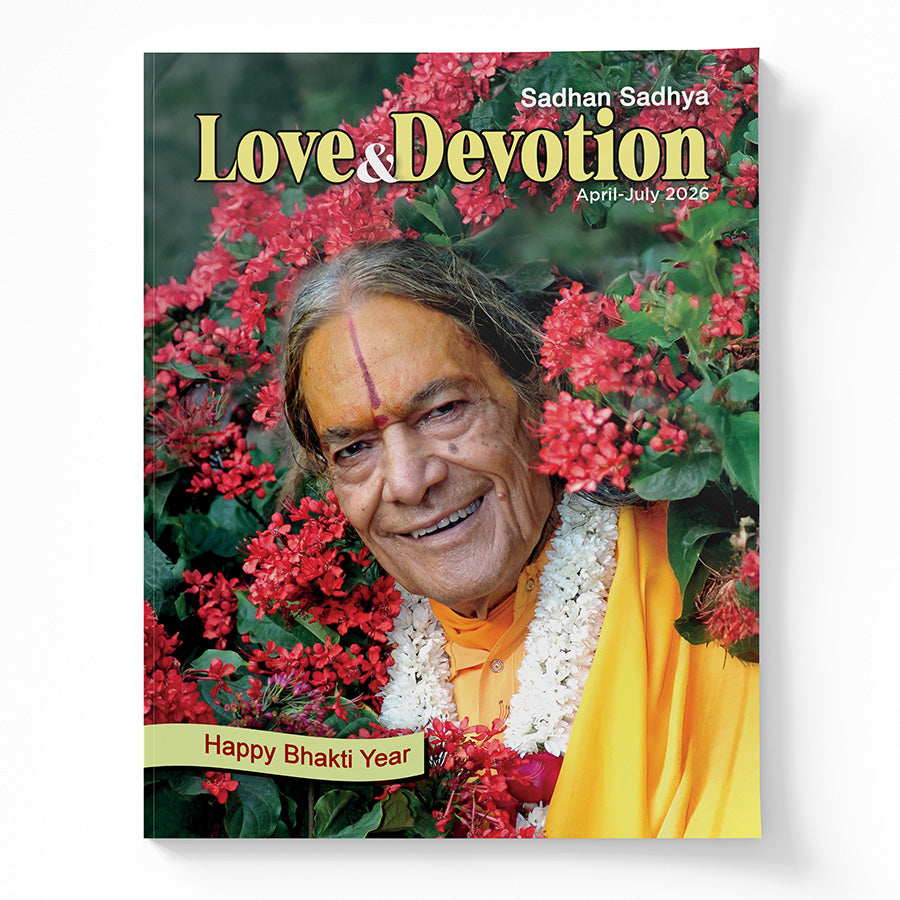 Love & Devotion - Holi 2026 - English