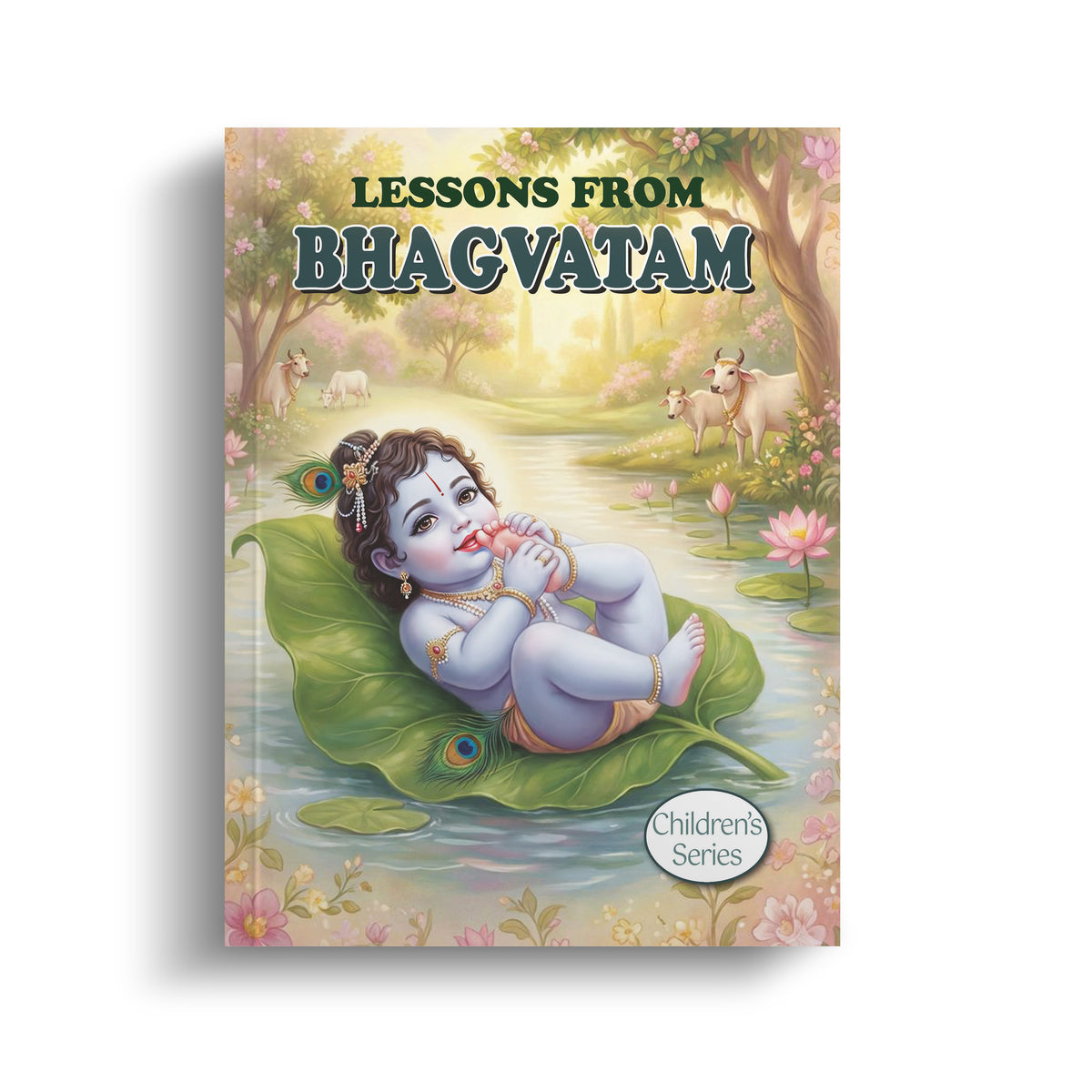 Lessons From Bhagvatam - English