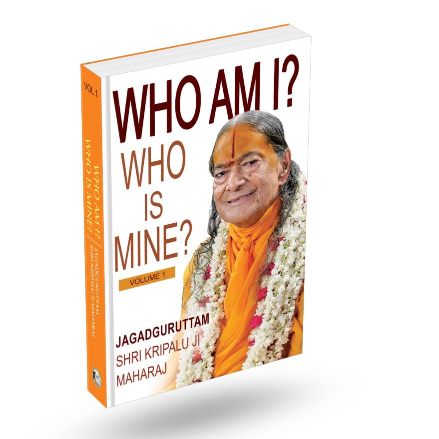 Who am I? Who is Mine? Vol. 1  - English