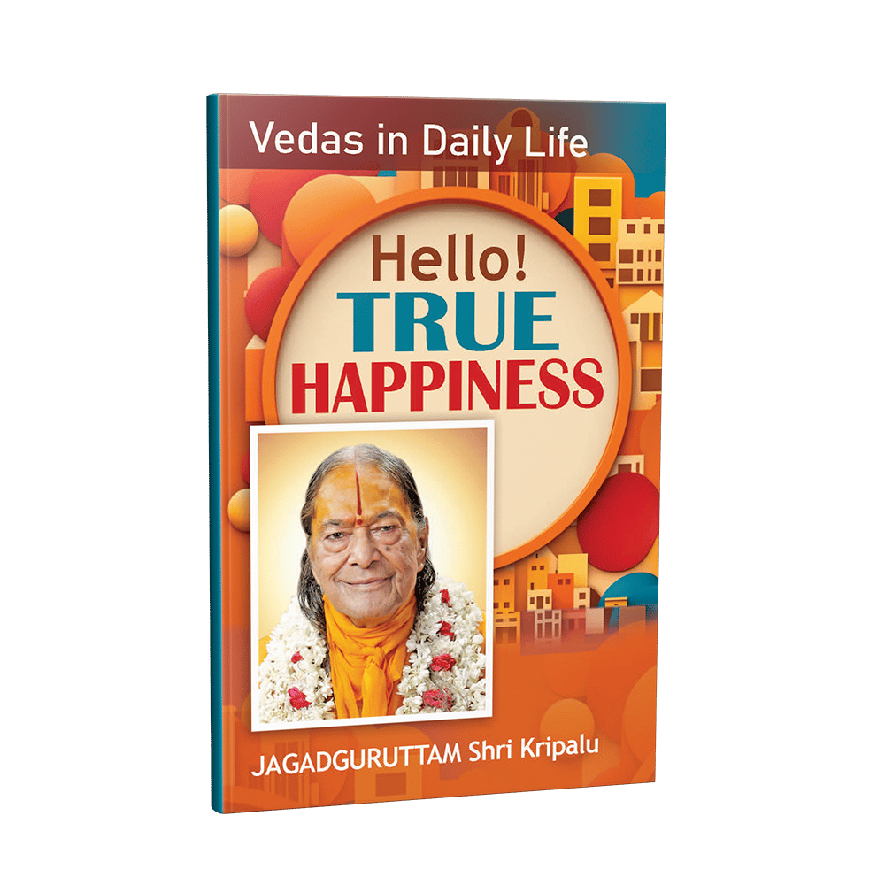 Hello True Happiness! - English