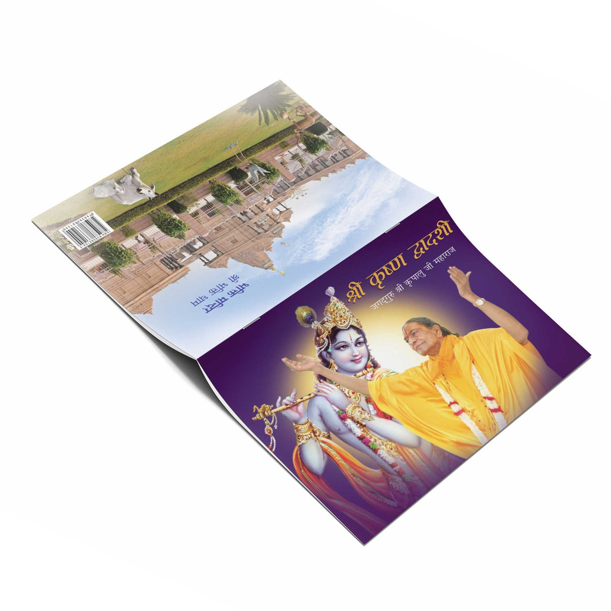 Shri Krishna Dvadashi - Hindi