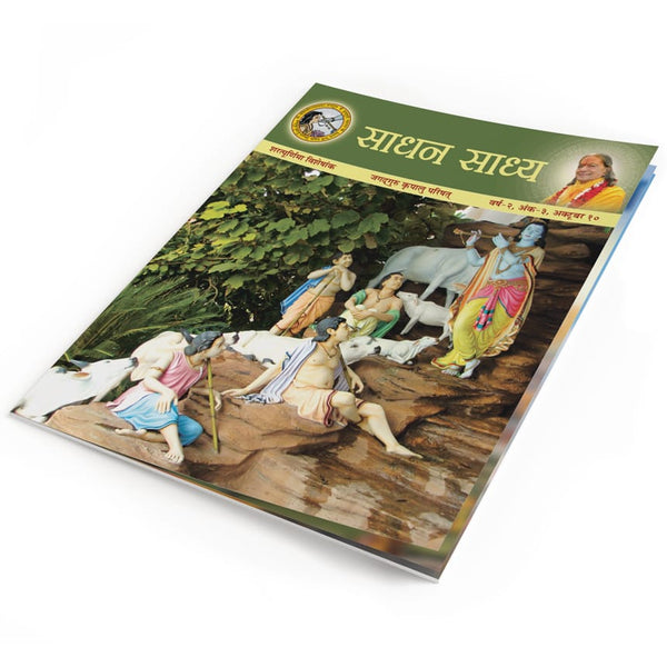 Sadhan Sadhya - Sharatpurnima 2010 - Hindi