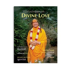A Journey Towards Divine Love (6th Issue) - English