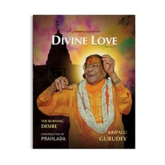 A Journey Towards Divine Love (5th Issue) - English