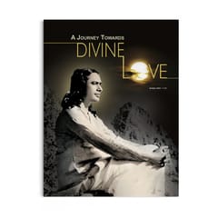 A Journey Towards Divine Love (10th Issue) - English