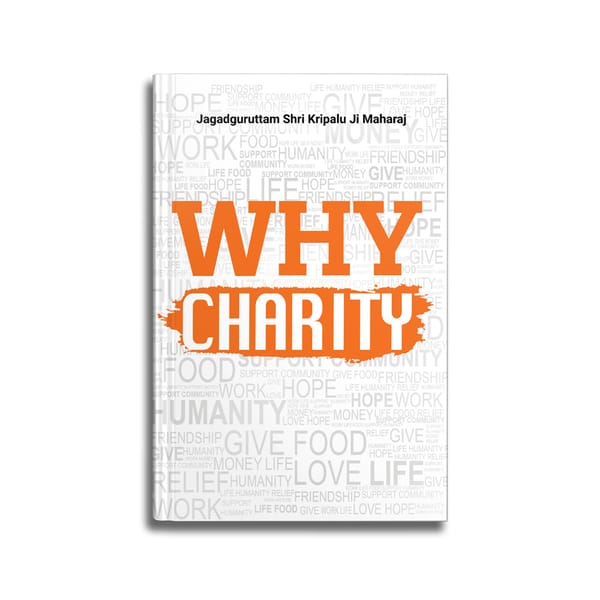 Why Charity - English