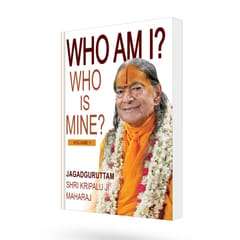 Who am I? Who is Mine? Vol. 1  - English